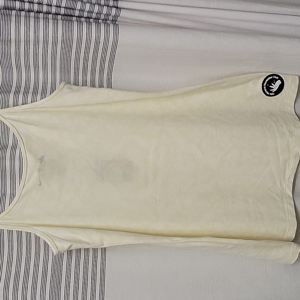 Nike Women's Cream Dress